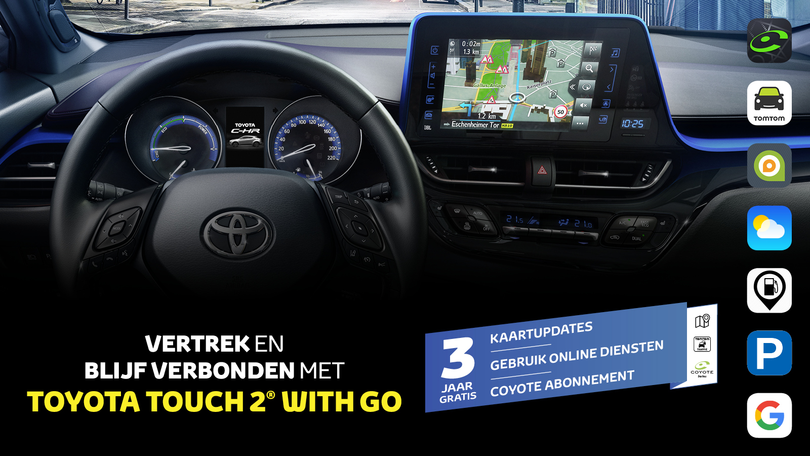 Toyota Touch 2