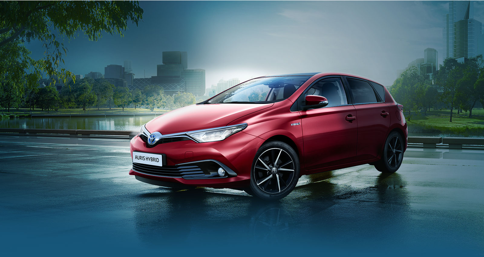 Toyota Auris - 10 důvodů