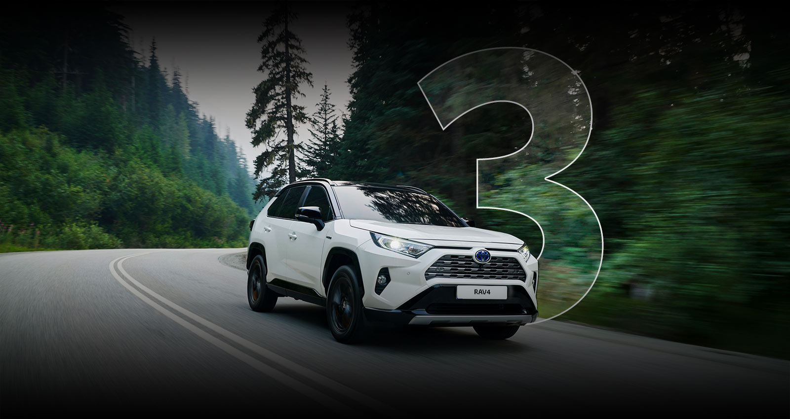 Toyota RAV4 - Proč si vybrat RAV4