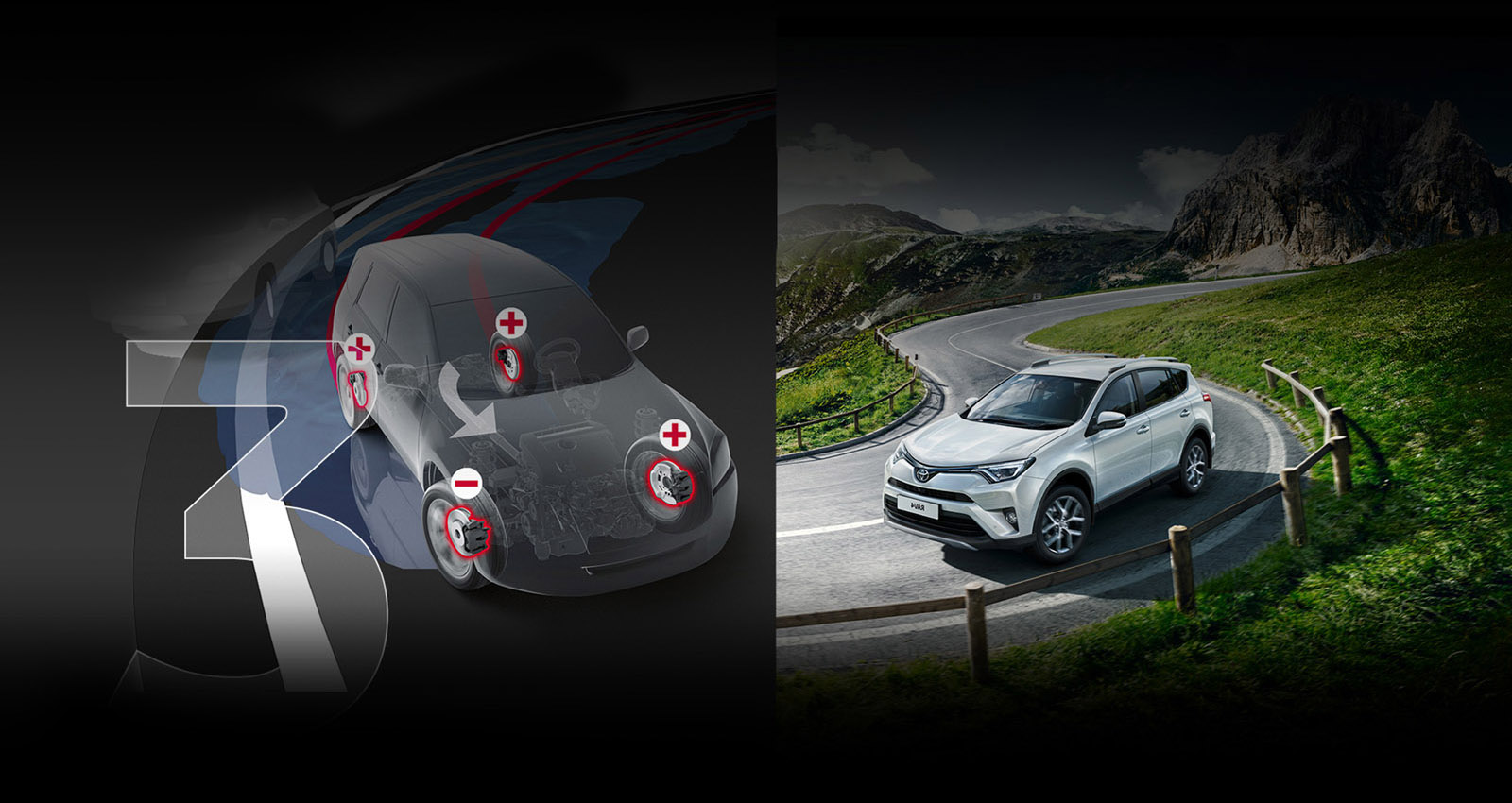 Toyota RAV4 - Proč si vybrat RAV4