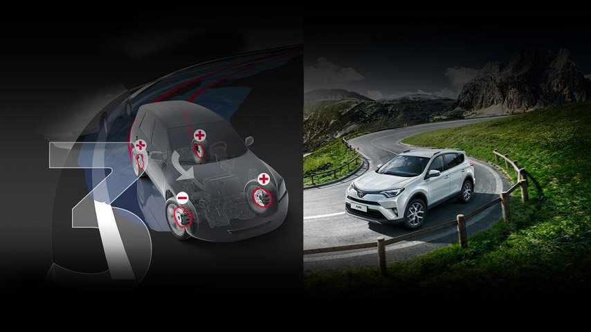 Toyota RAV4 - Proč si vybrat RAV4