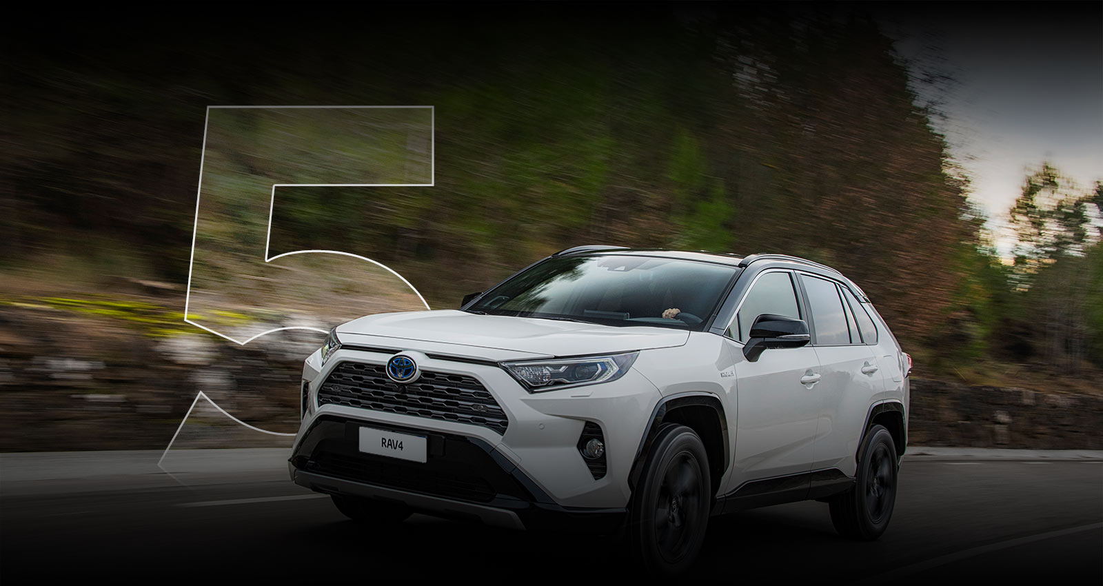 Toyota RAV4 - Proč si vybrat RAV4