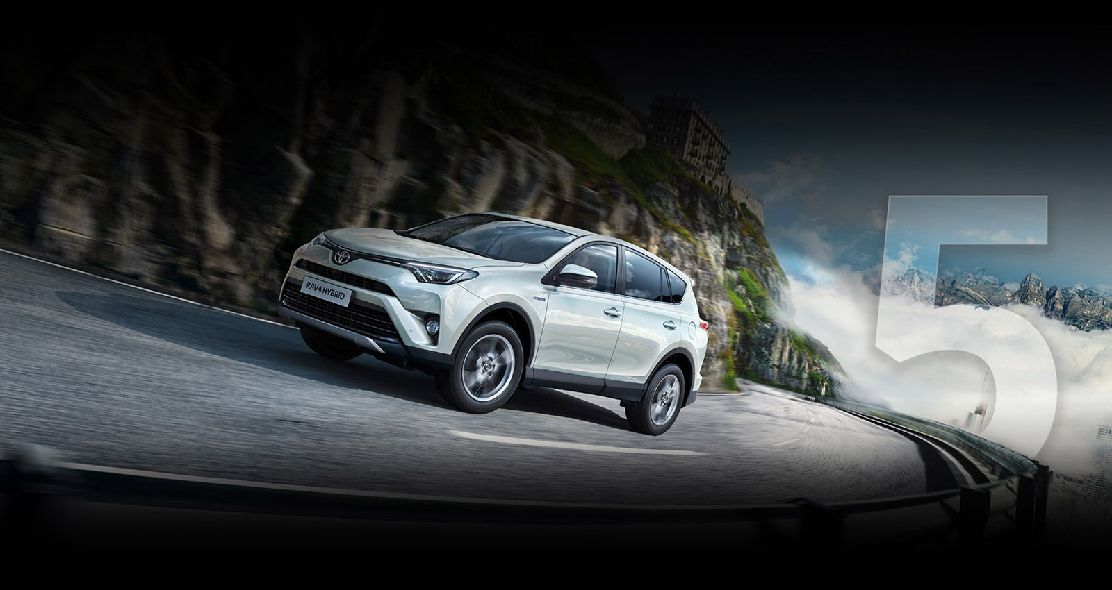 Toyota RAV4 - Proč si vybrat RAV4