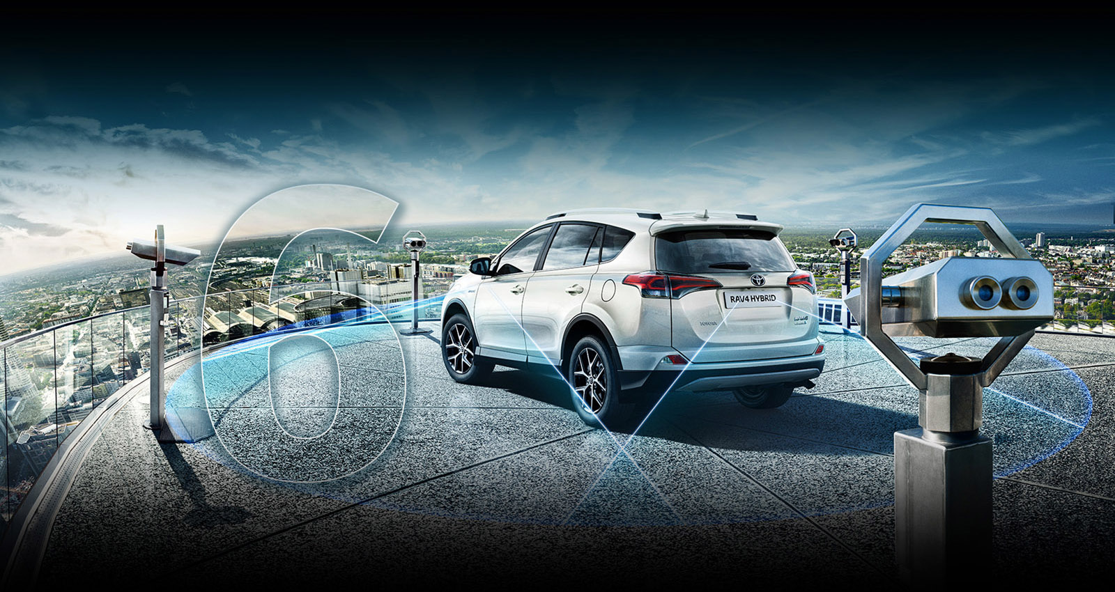 Toyota RAV4 - Proč si vybrat RAV4