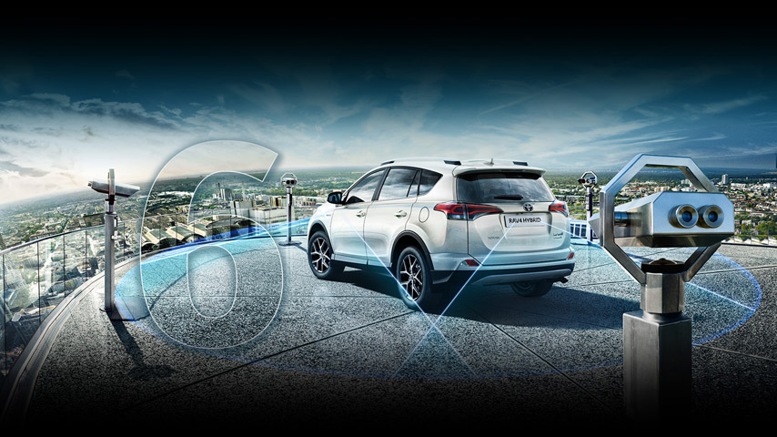 Toyota RAV4 - Proč si vybrat RAV4