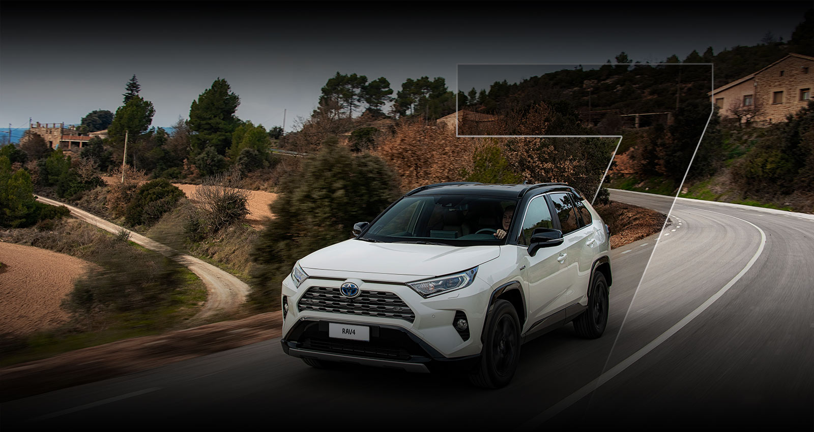 Toyota RAV4 - Proč si vybrat RAV4