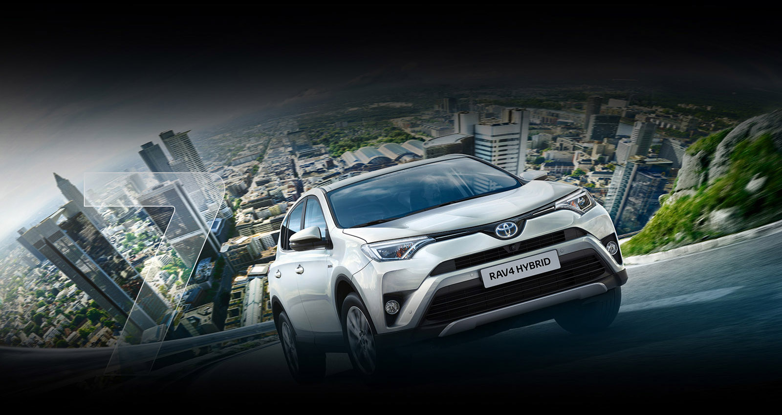 Toyota RAV4 - Proč si vybrat RAV4