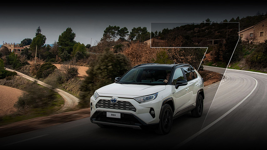Toyota RAV4 - Proč si vybrat RAV4