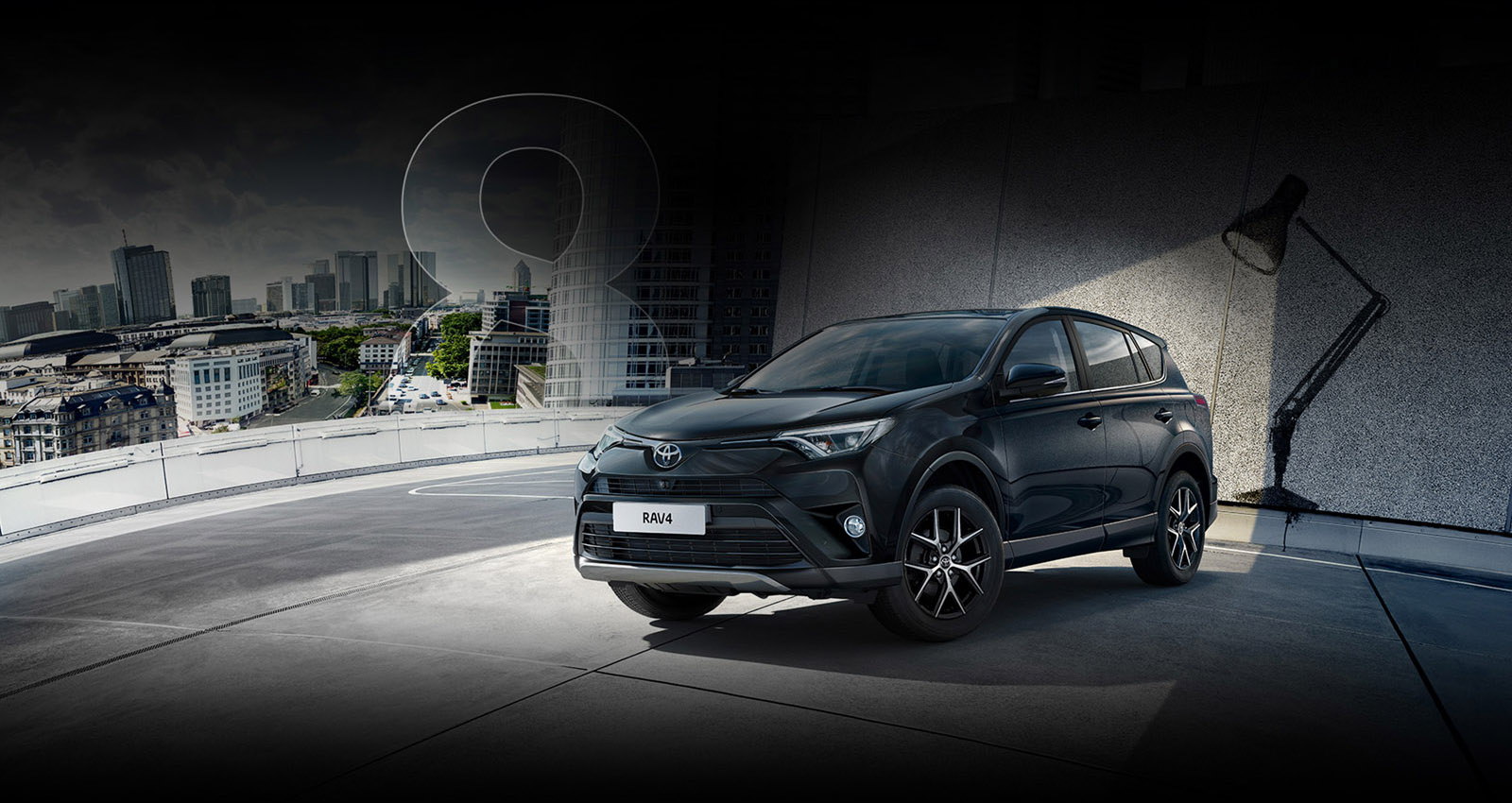 Toyota RAV4 - Proč si vybrat RAV4