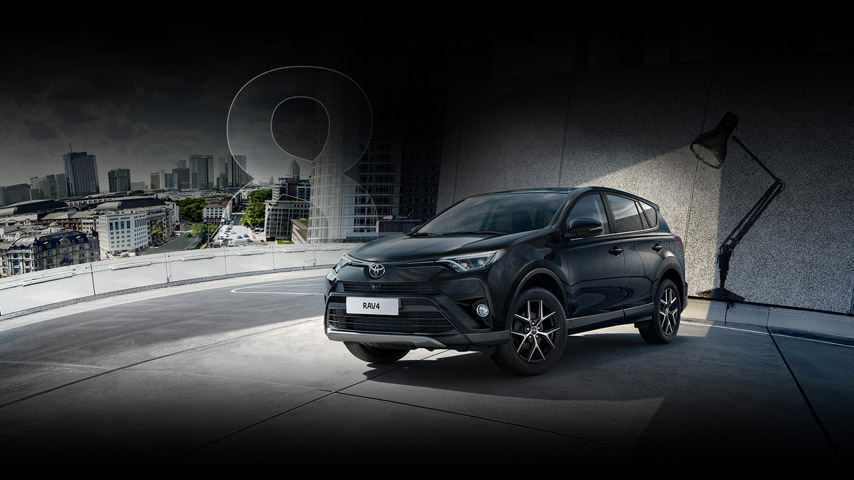 Toyota RAV4 - Proč si vybrat RAV4