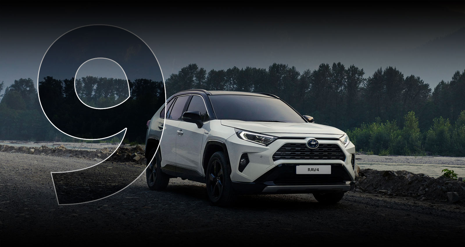 Toyota RAV4 - Proč si vybrat RAV4