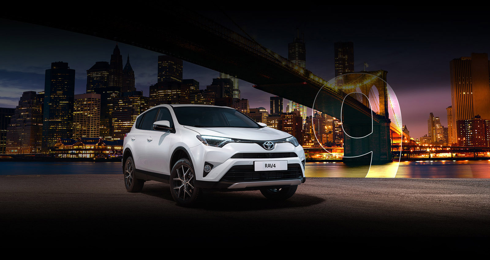Toyota RAV4 - Proč si vybrat RAV4