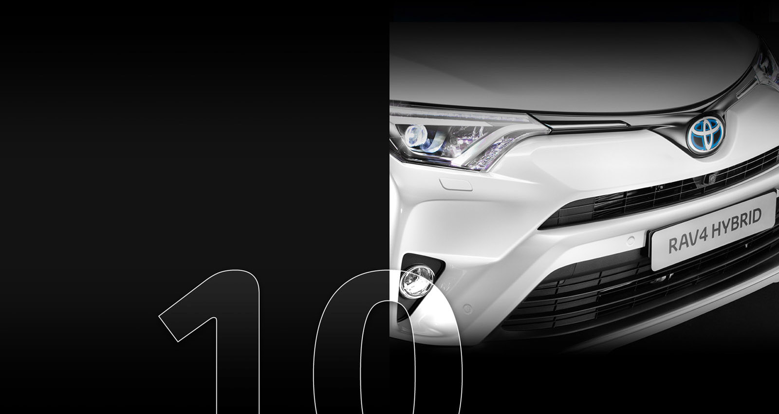 Toyota RAV4 - Proč si vybrat RAV4