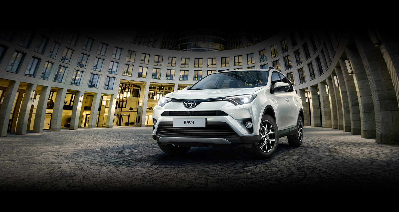 Toyota RAV4 - Proč si vybrat RAV4