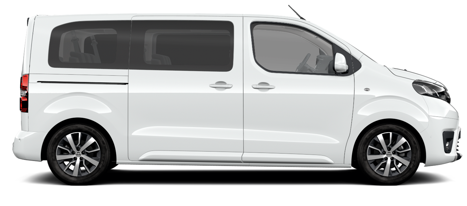 Car Proace City Verso Combi