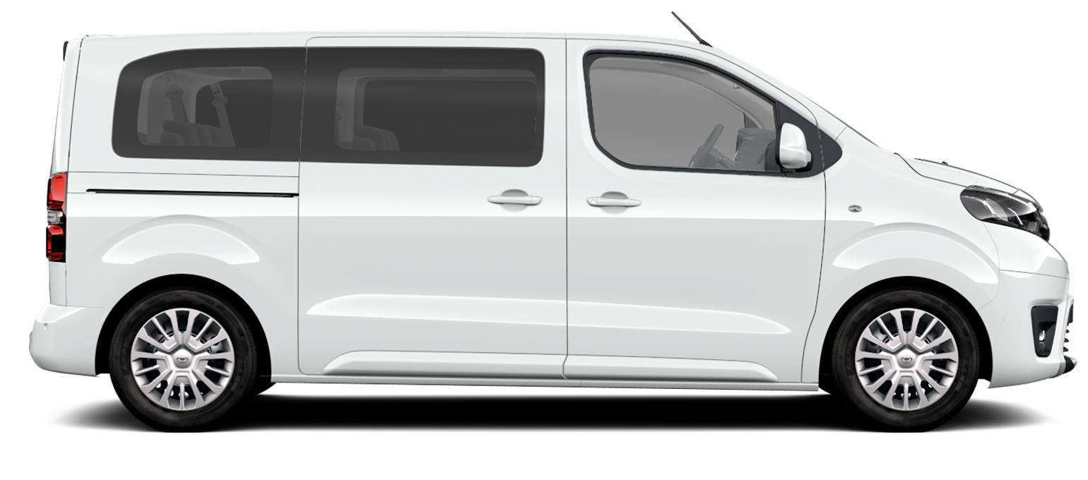 Car Proace City Verso Shuttle