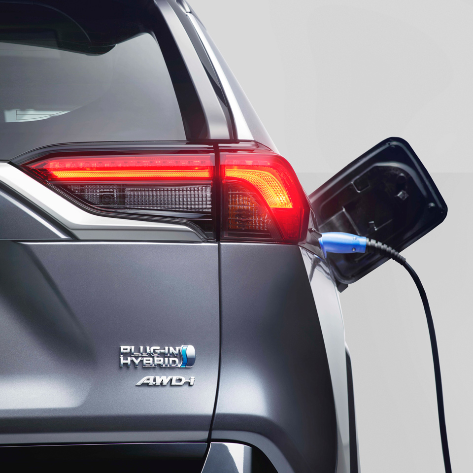 RAV4 Plug-in