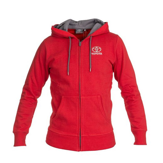 Sudadera con capucha TOYOTA