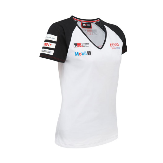 Camiseta de mujer TOYOTA GAZOO Racing
