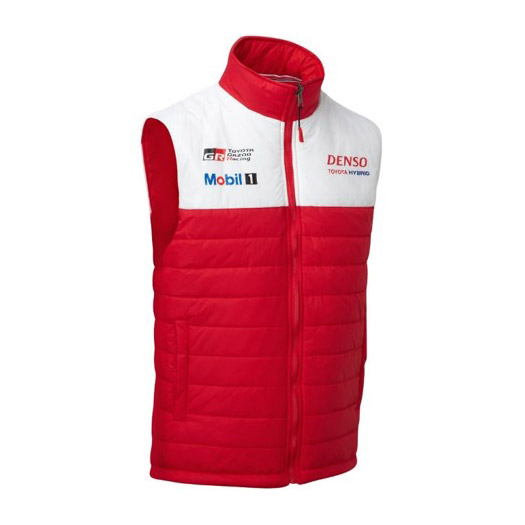 Chaleco TOYOTA GAZOO Racing