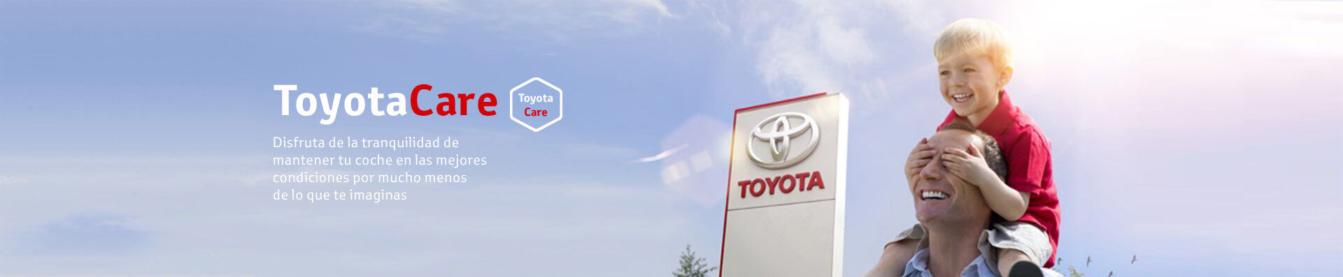 Toyota care