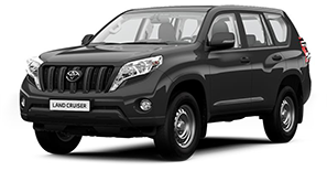 Land Cruiser