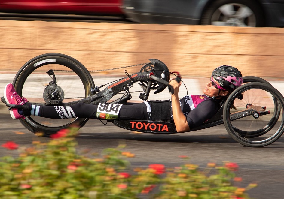 Equipo Toyota, Eva Moral