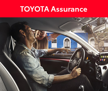 Encart Toyota Assurance