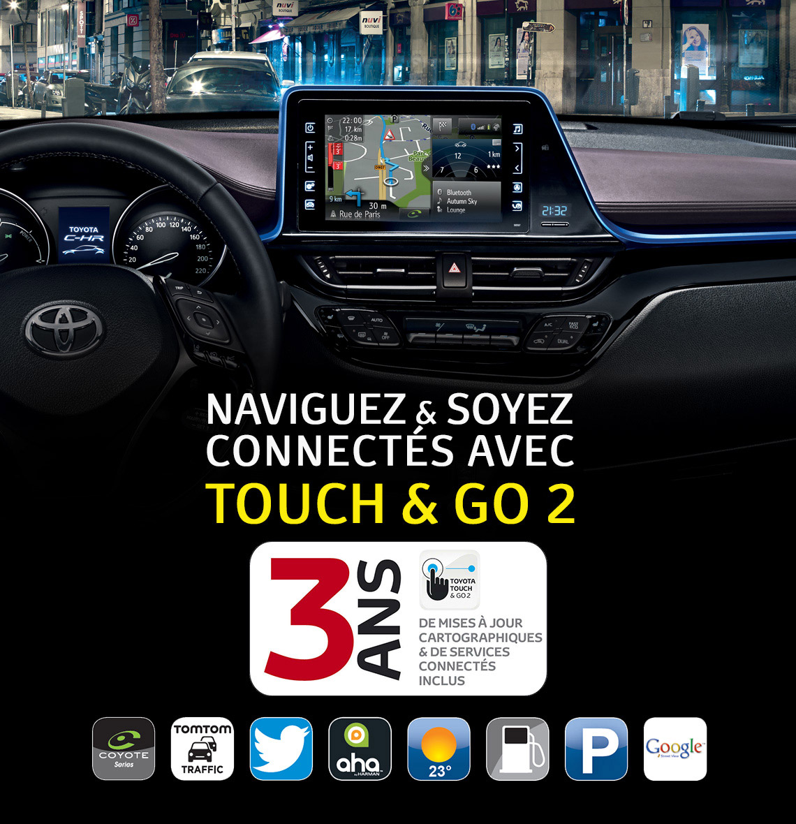 Toyota Touch 2