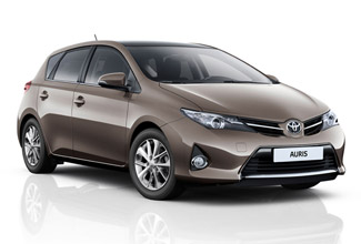 toyota yaris auris difference #2