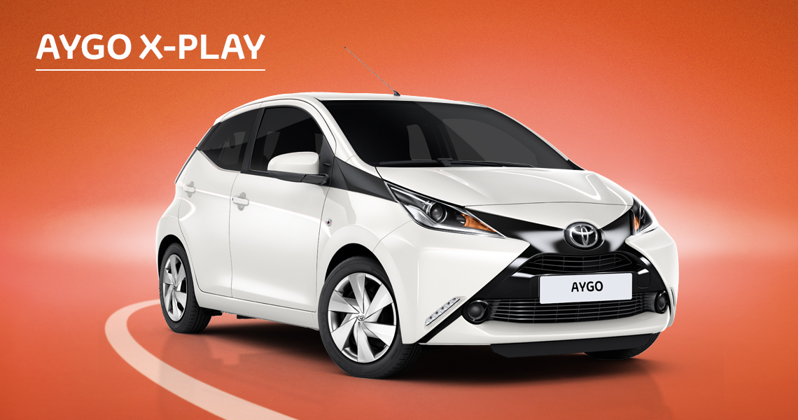 offers on toyota aygo #3
