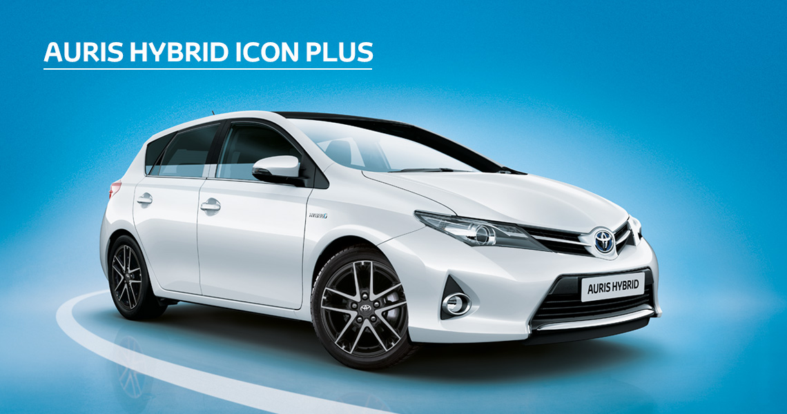 offers on toyota auris #5