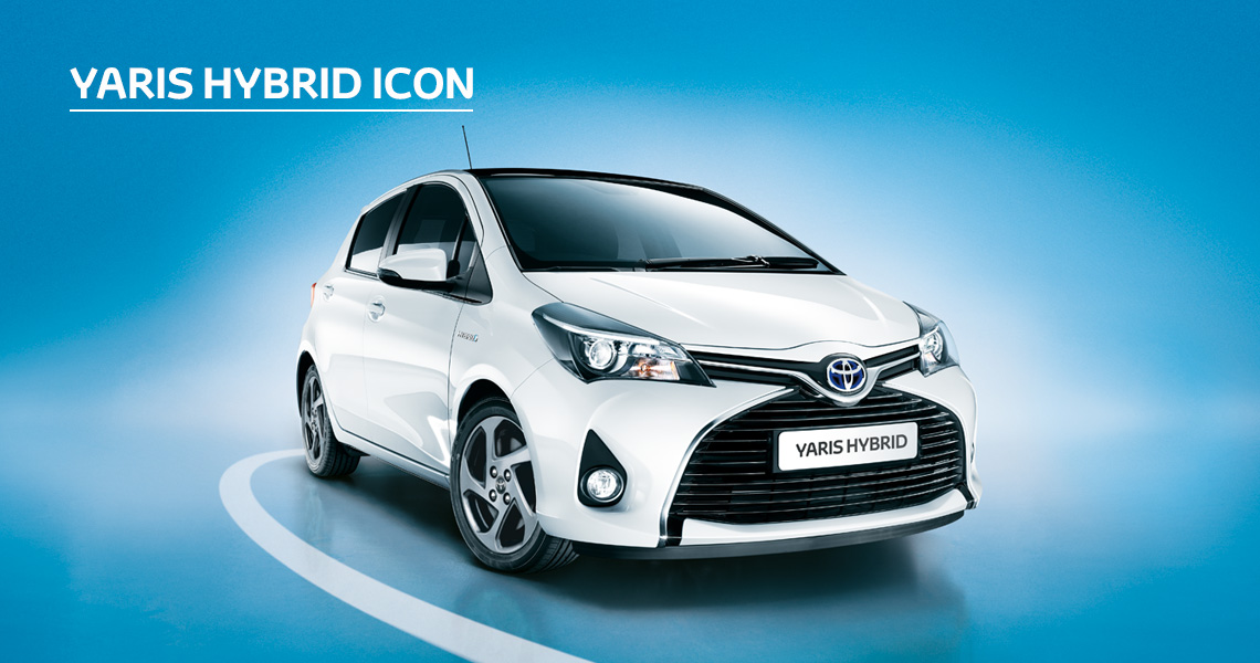 toyota yaris hybrid offers #6