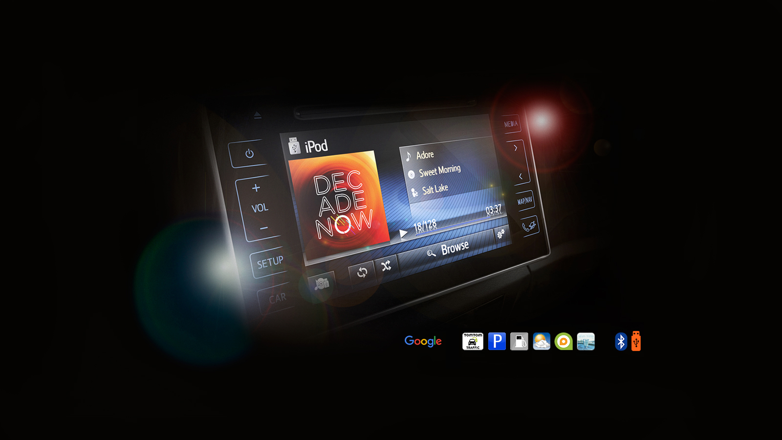 Toyota Touch 2