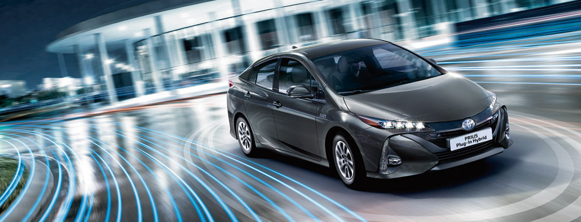 Toyota Safety Sense