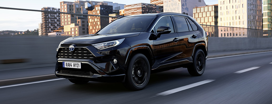 Toyota Safety Sense