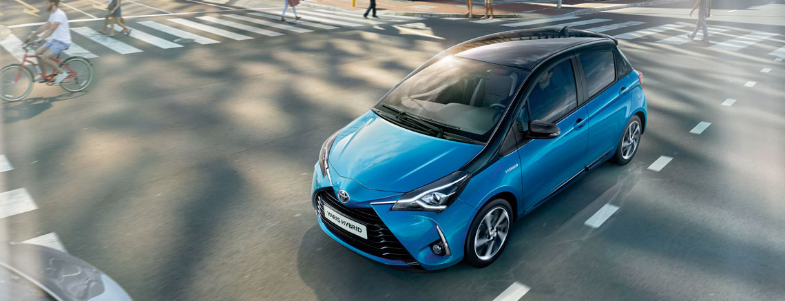 Toyota Safety Sense