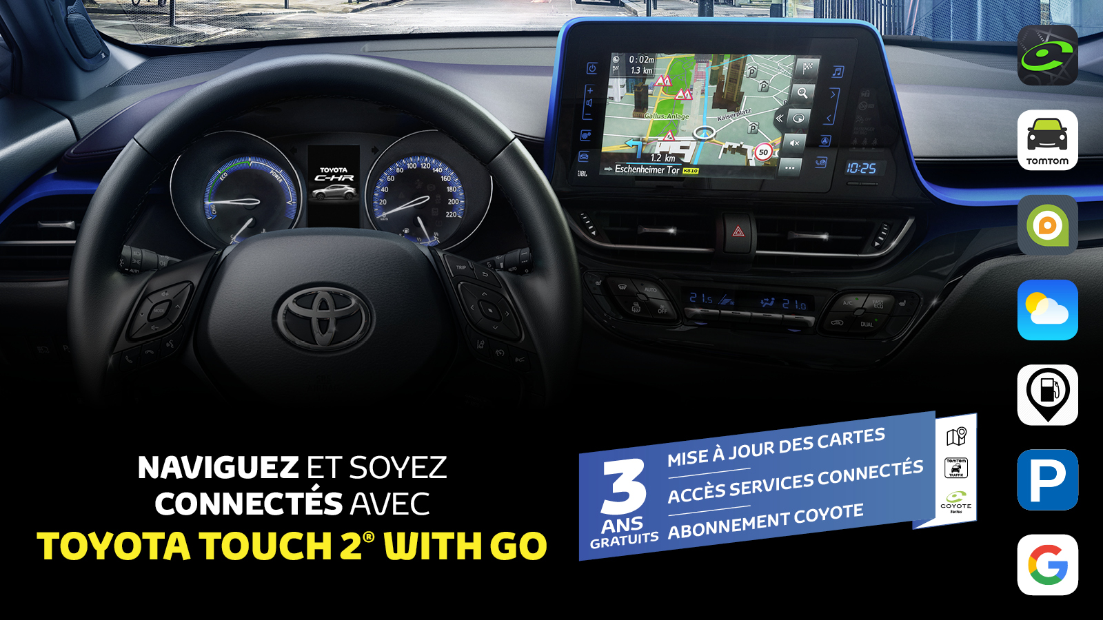 Toyota Touch 2