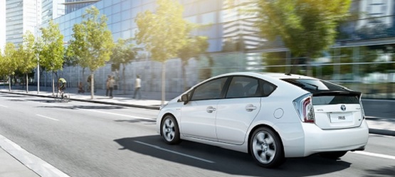 В отчете TÜV 2016 бренд Toyota вновь признан самым успешным брендом года