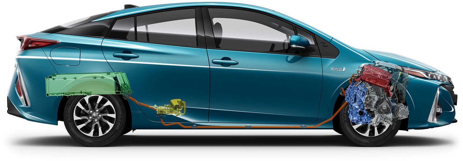 Prius hybrid