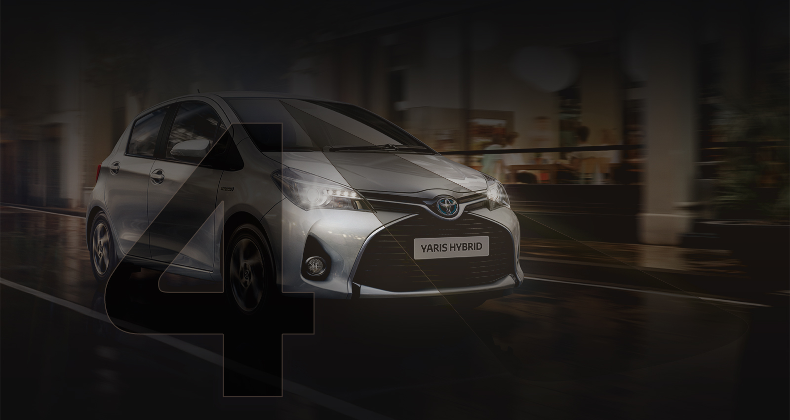 Toyota Yaris - Bezpieczeństwo i technologia