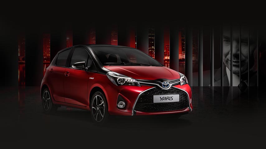 Toyota Yaris - 10 powodów