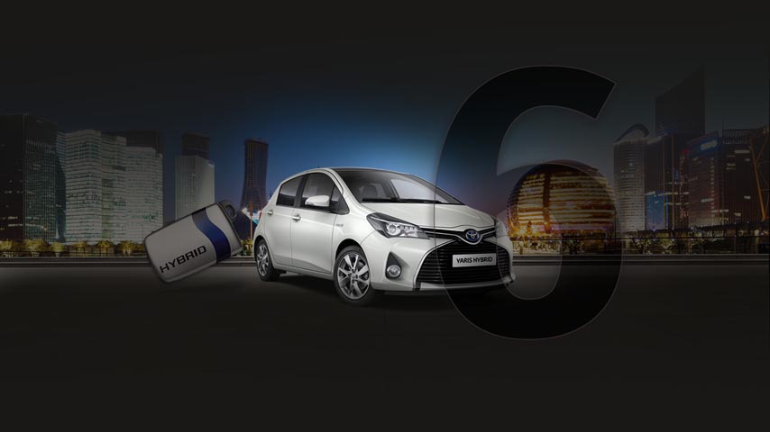 Toyota Yaris - Bezpieczeństwo