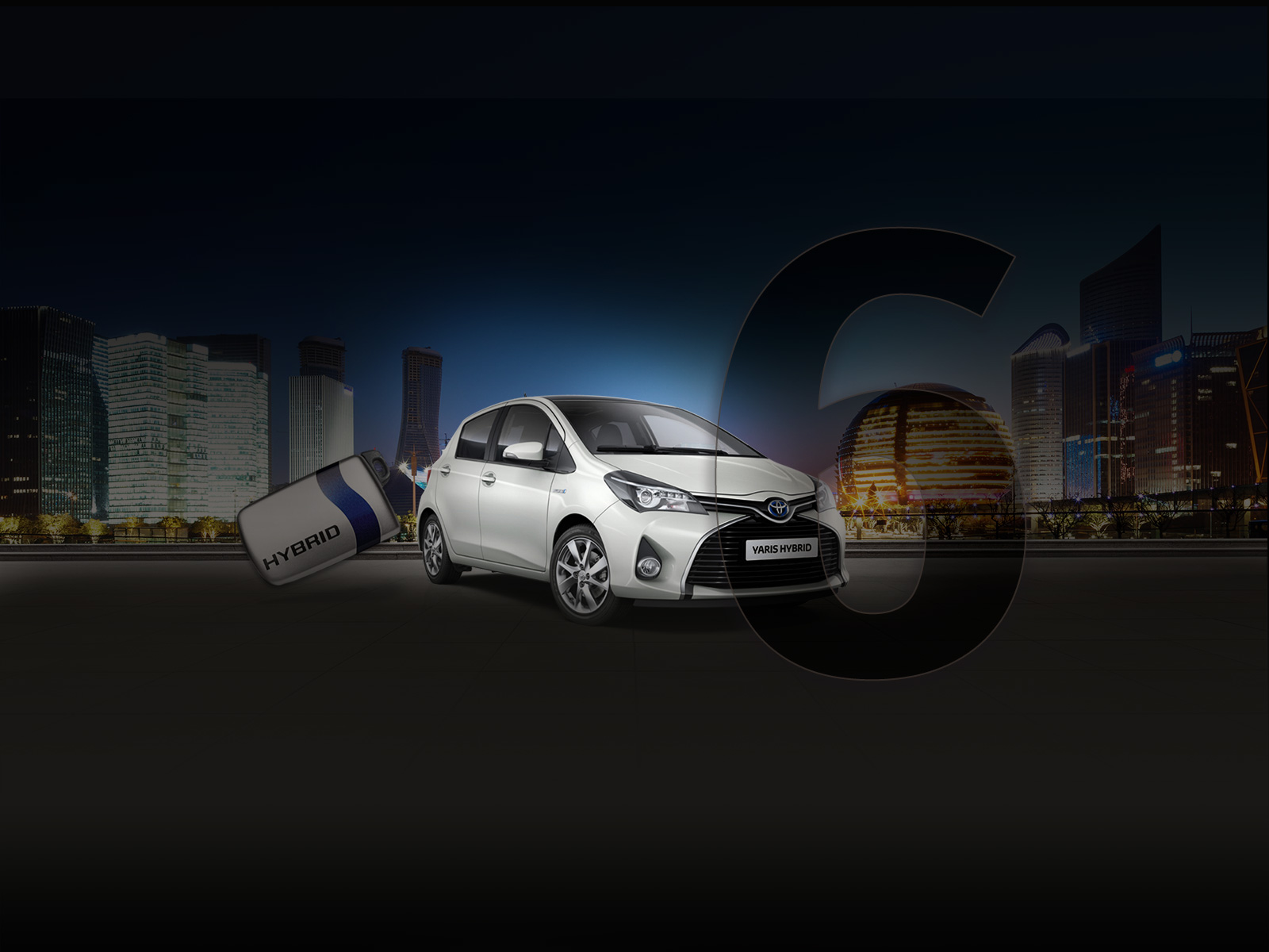Toyota Yaris - Bezpieczeństwo