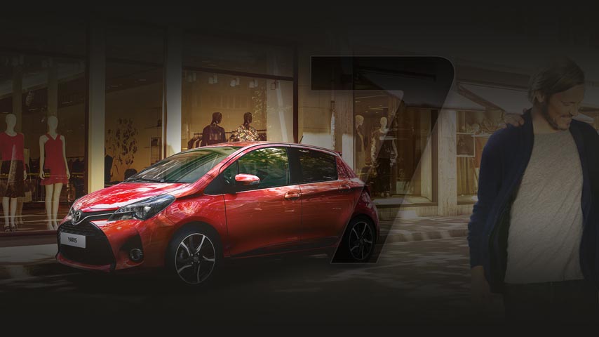 Toyota Yaris - Idealne auto miejskie