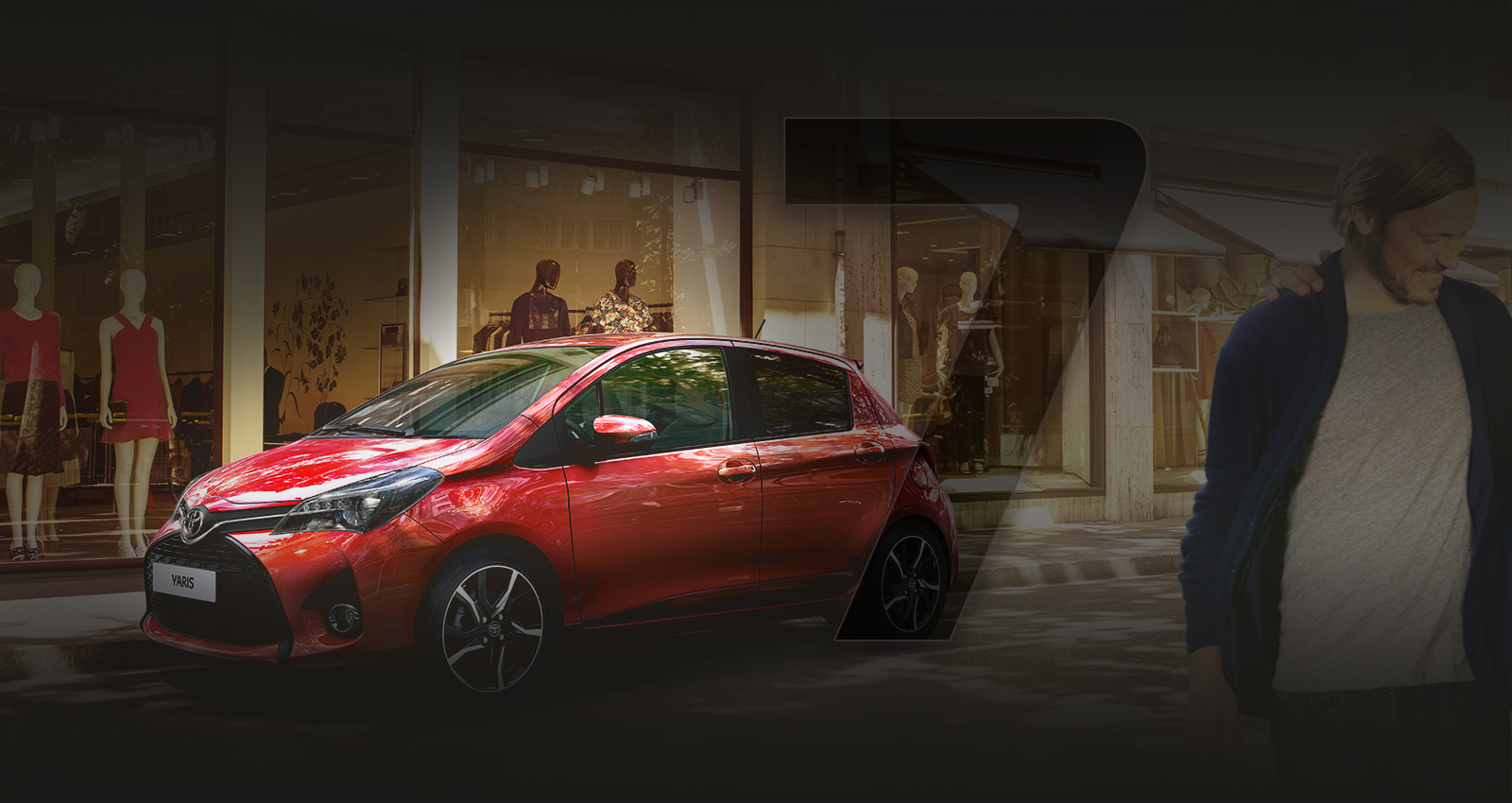 Toyota Yaris - Idealne auto miejskie