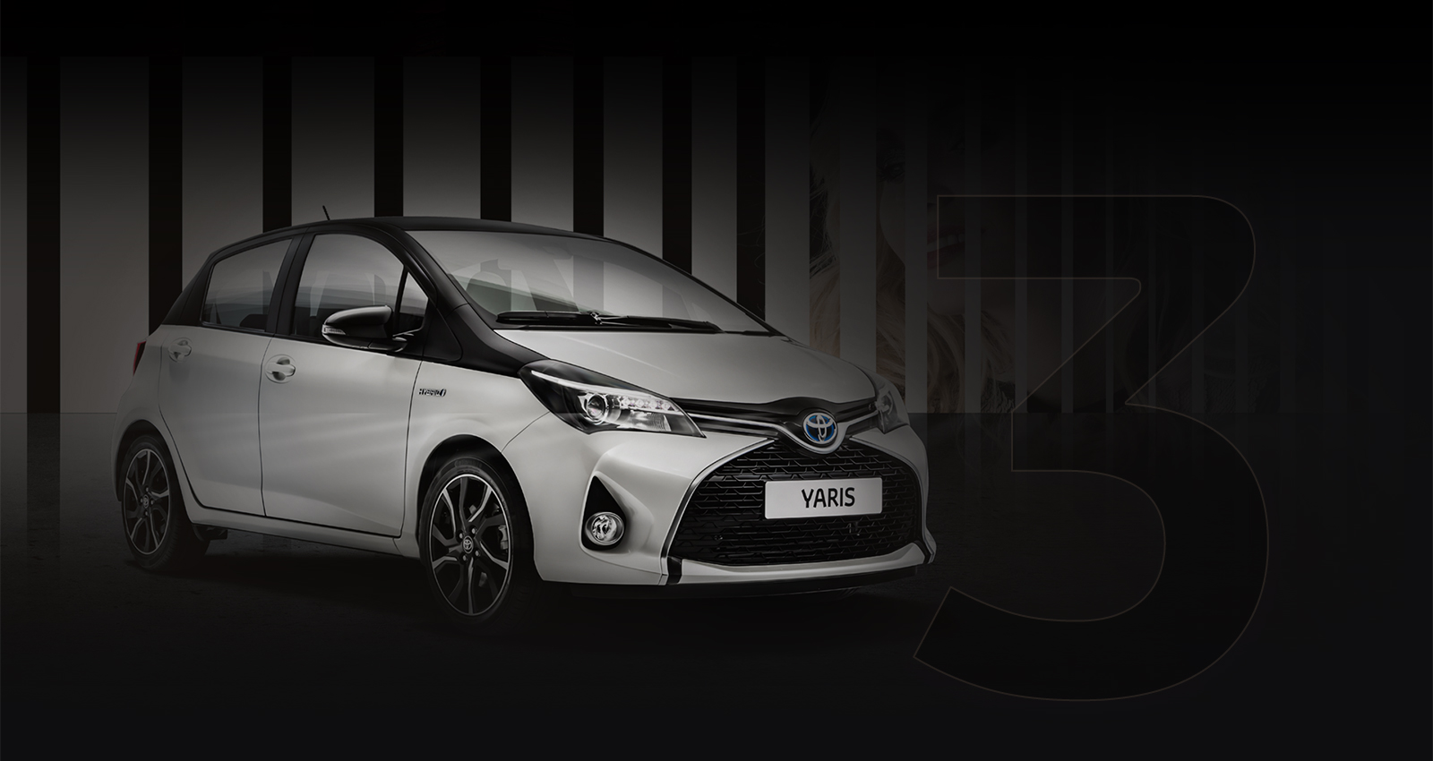 Toyota Yaris - Nowoczesna stylistyka