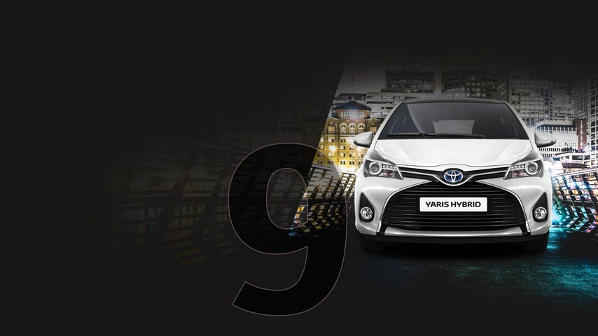 Toyota Yaris - Wysokość wartość odsprzedaży