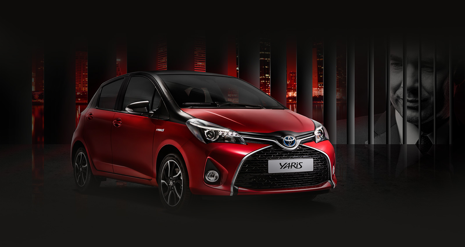 Toyota Yaris - 10 powodów