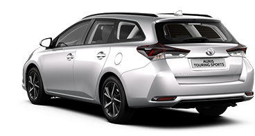 Toyota Auris Touring Sports Kombi Hybrid